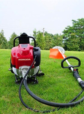 挂便携稻式小麦割机 园202565林汽F油松土除草机 肩背打式锄草草