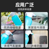 德国电动喷壶浇花神器高压洒水喷水壶家用L自动浇水养花喷雾器消