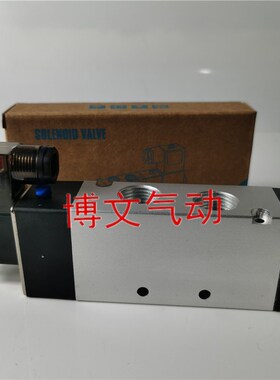 电磁阀SV/SW9104-DC24-K-L二位五通SW9104-AC2U20-K-L换向阀