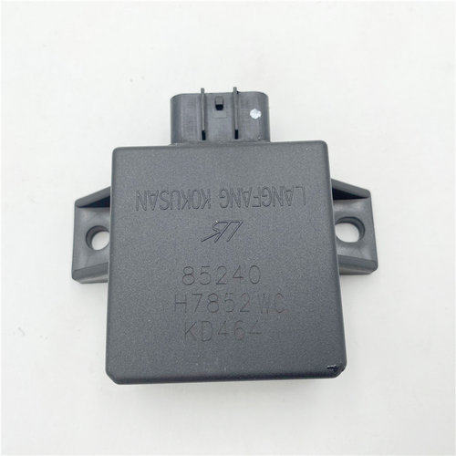 适用铃木悦星踏板打火器宇钻天鹰HJ125T99C/10A10VE/16D点火器