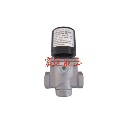 EG12-S-GMO 燃气电磁阀 EG12系列 慢N开燃气电磁阀口径1/2