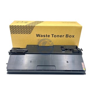 5054 适用理光MP2554 B4054 3554 6054废粉盒集收盒子 3054