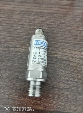 压力传感器,M-10液压抗冲击x传感器5000PSI,压力范围可选适用于