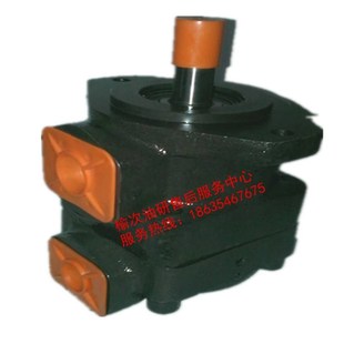 A22B A25B A28B 新款 B6W7B A19B A32B B102 榆次液压叶片油马达YM