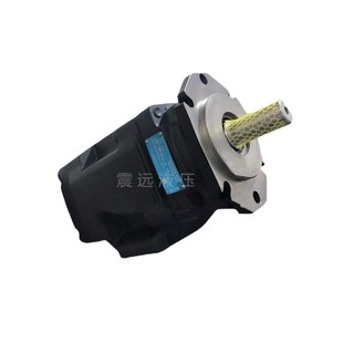 1R01液压油泵T7BBS E31 B15 B1U5 叶片泵T7DDS 4R00 E38