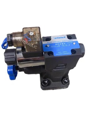 长江液压凯斯特电磁溢流阀Y2E1H-Hb10B Y2DH-Hb10PB DBW10B-1-50