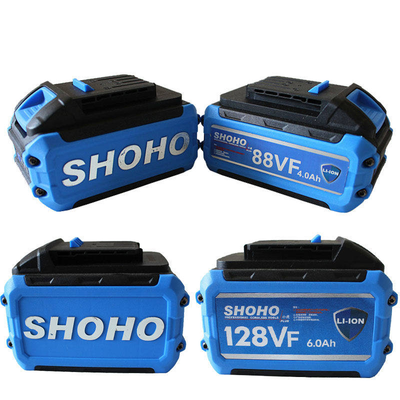 特卖小虎SHOHO88VF/12w8VF无刷充电电动扳手角磨机电钻充电器/锂