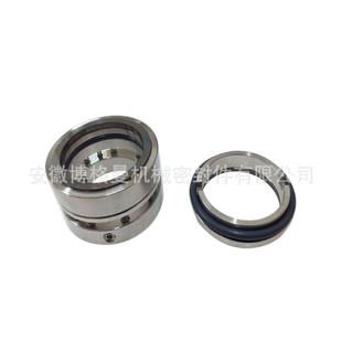 机封 水泵轴用密封 现货供应105机械密封105 85A双合金氟胶密封圈