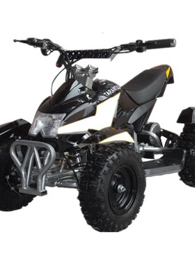 新款49CC沙滩车 全地形车 四轮儿童车 ATV R迷你小四轮 atv