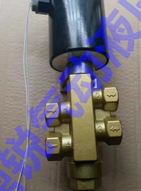 手推式二位四通铝厂电磁阀 DFL24-12 DFL23-12 A10Y2ED电磁阀