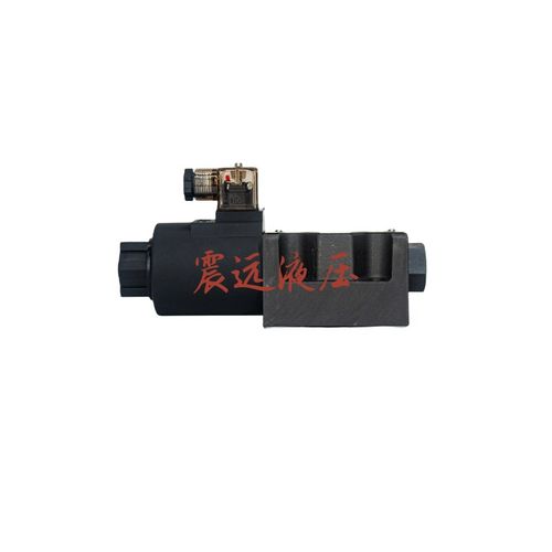 液压电磁阀 DSGk-02-3C4-DL震远ZHENYUAN 控制阀换向阀