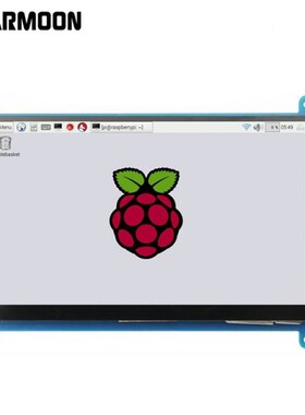 For Racspberry pi 7inch HDMI LCD Capacitive 5 Point Touch Sc