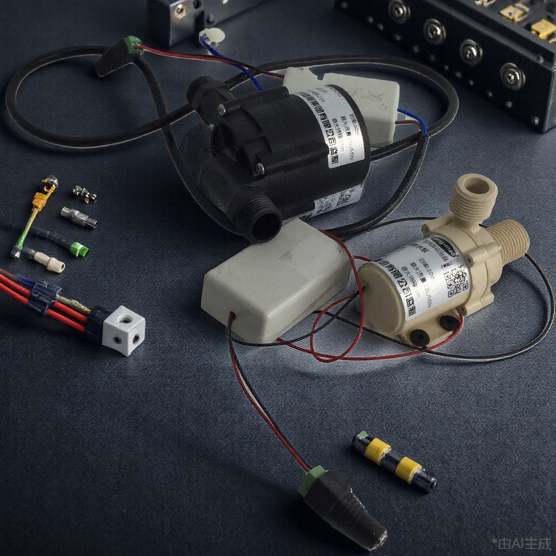 12v微型泵微电子水泵微型齿轮水泵3R80v微型水泵