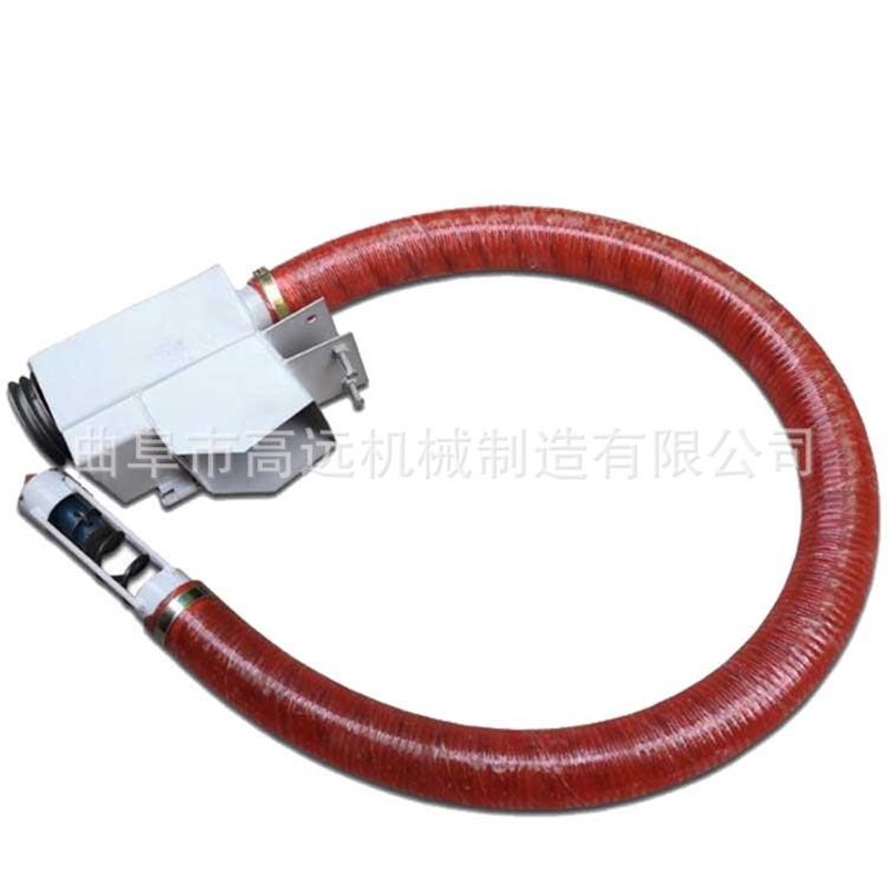 粮仓玉米软管吸粮机螺旋蛟F龙抽粮机水泥粉输送机