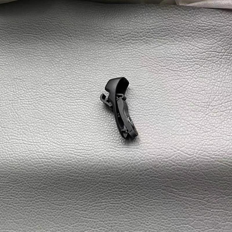 适配保时捷981 991 911跑车 Cayman Boxster 遮W阳板卡扣挂钩卡子