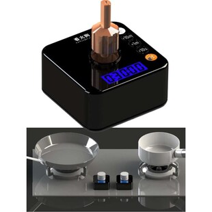 看火狗燃气灶自动关火防干烧定时器忘记H关火3模式4款式-适老改造