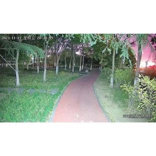 天视通方案4G 宇瞳F1.0镜头臻全彩支划线警戒对讲seetong 6寸球机