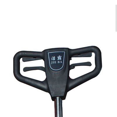 洁霸手推式刷地i机白云清洁商用酒店地毯清洗机起蜡晶面单擦机BF5