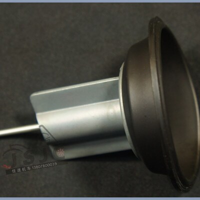 宗申比亚乔FLY125 150rRA1/台风/唯我化油器瓣膜V吊桶油针膜真空