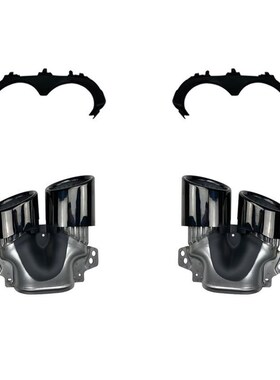 适用奔驰GLA级 H247 GLA200 220 250 GLA35改GLSA45 AMG尾喉改装