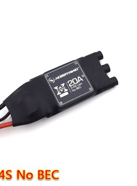 4PCS Hobbywing XRotor 20A OPTO ESC No BEC 3 4S ForW RC Drone