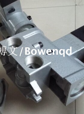 二位三通截止阀K23JD-2A0K 常开式换向电磁阀DN20