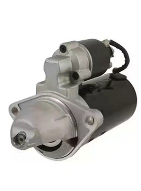 德国永恒力叉车起动机19960p488起动机19960489/50027532/AZE2155