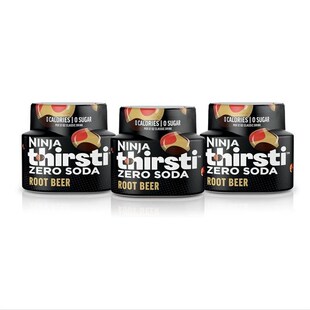 美国Ninja Thirstqi Flavored Water Drops 苏打水机风味水滴