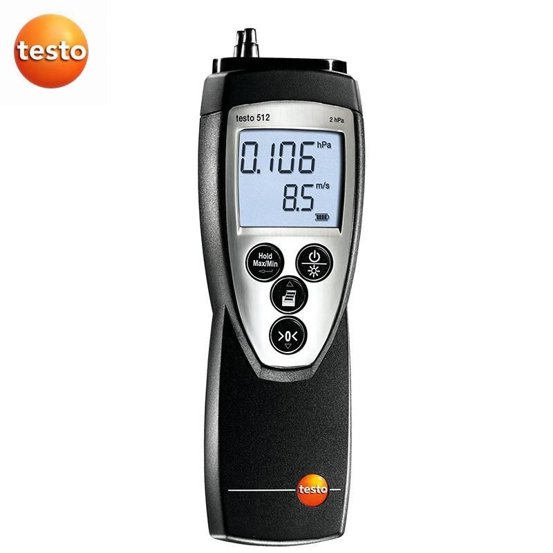 510压差表洁净室m差压表510/512压差计风压计管道检测仪