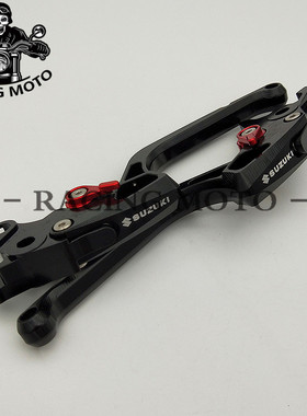 gsx250r刹车gw250拉杆DL牛角配件SV65E0改装GSXR600/750/1000手柄
