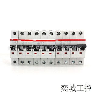 S200系列微型断路r器S204 Z6;10115759