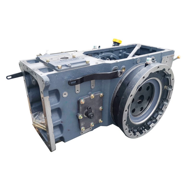适用雷沃欧豹直发TX1P2d变速箱壳体后桥前M桥变速箱液压拖拉机配
