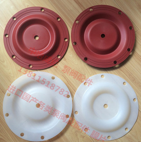 配套成纪S20 2寸SAD胜佰德气动隔膜z泵290丁晴橡胶286-007-365膜