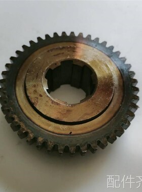 机床配件机床配件广州南方CS6s140/CN6150车床配件齿轮Z43/M2.5/6