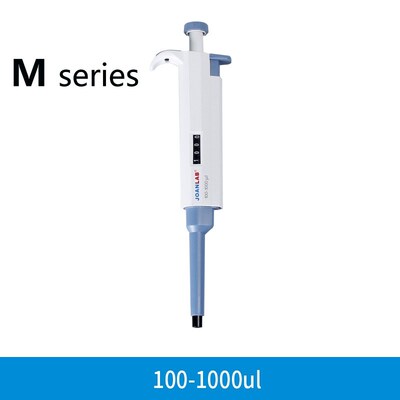 lab autoclavable Pipetttor Manual Single Channel Adjustable