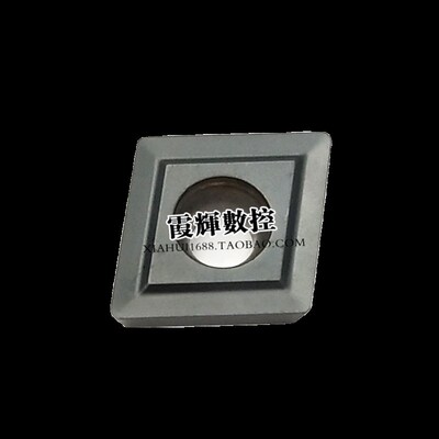 过中心钻铣刀片TJU钻铣刀杆刀粒CPMT06z0204/080204Z090204/12030