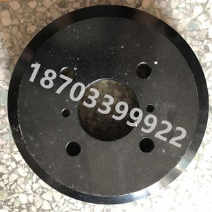 适配御捷电车330鼓式 刹车鼓御捷E3C30后刹车鼓330刹车锅制动鼓轮