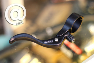大口径车把 @BIKE 31.8 GEAR 刹车制手 eFIXED