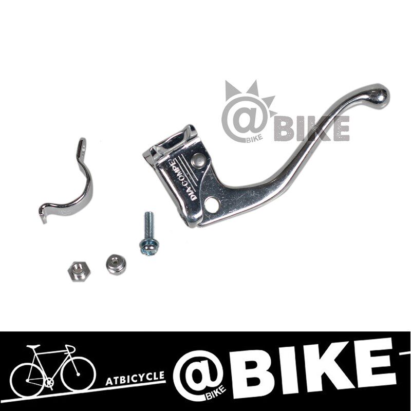 Dia-Compe自行t车铝合金冷锻制动手柄复古滚飞制动手柄