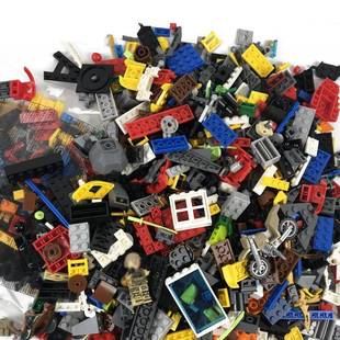 Buldng Blocks Brcks Random Creatve Cty 极速200gc Sets