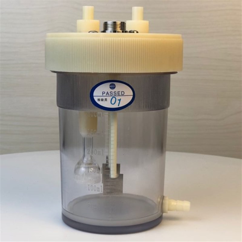 长沙开元5E-S3200 5E-S3100 S3200B测硫仪电U解池定硫仪电解池杯