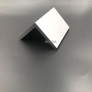 6063角铝型材工业角铝 6角铝 等边角铝60X60X6mm铝合金角x铝60