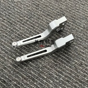 哈雷XL883 XL1200 X48 72A左右牛角 刹车手柄 离合手把拉杆14-22