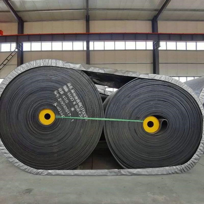 定制加工耐d热输送带耐磨尼龙耐酸碱环型裙边尼龙耐寒输送带