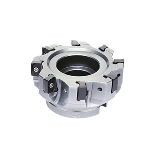 EMP13系列 株洲钻石高质量90度数J控方肩铣刀盘 ZCCCT