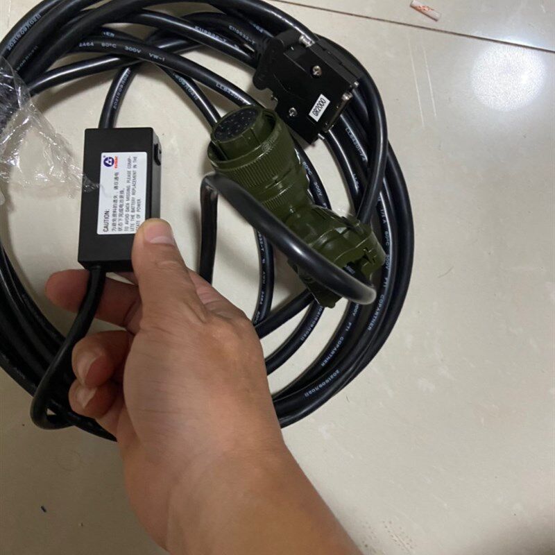 广州数控带电池编码器线GRr2000伺服驱动器反馈线电机码盘线980TC