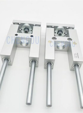 FESTO型气缸导向FEN/FENG-16/20/25-32-40G-100-160-200-250-GF-K