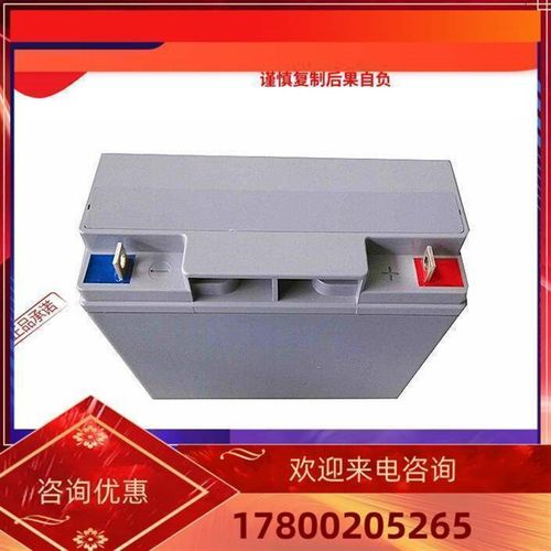YILETeTE蓄电池12V38AH65AH100AH可定做