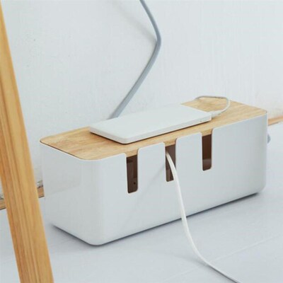 Creative Home Multi-Purpose Fire Wooden CoNver Desktop Netwo