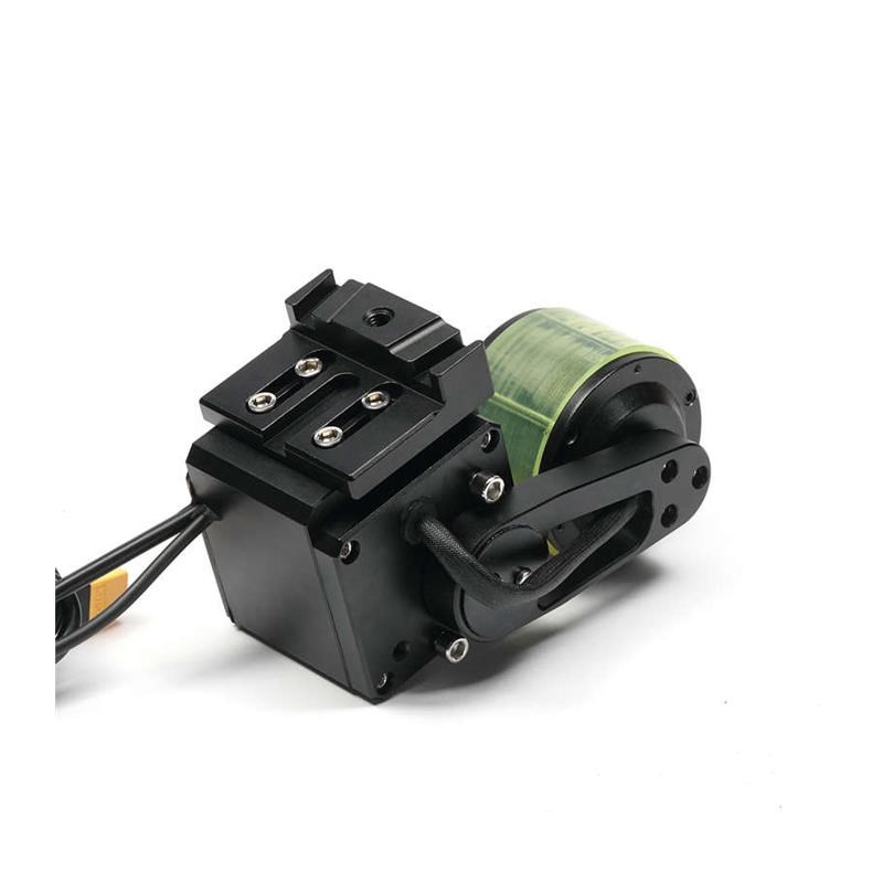 自行车电动d助力器山地车改装套件配件48V电池外置骑行电机闪橙